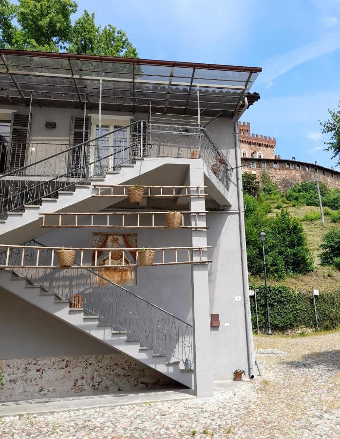 Casa Cucun Apartment Saluzzo Luaran gambar